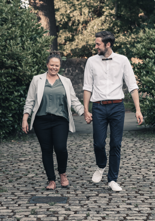 Katrin und Malte Müffelmann